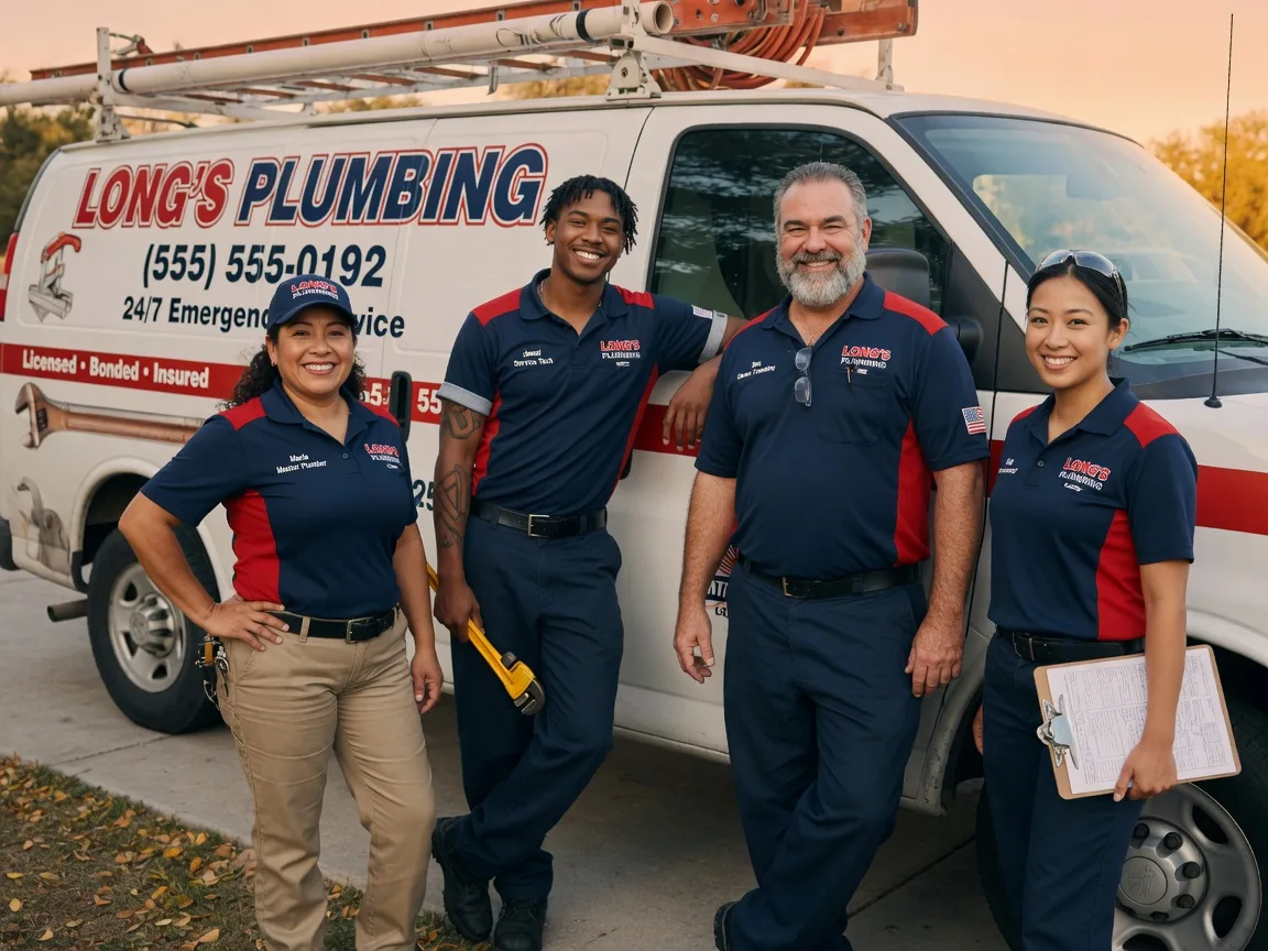 Leak Detection company in Muscle Shoals, AL